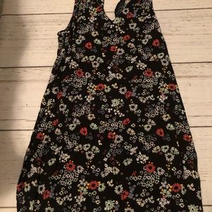 Old Navy floral dress